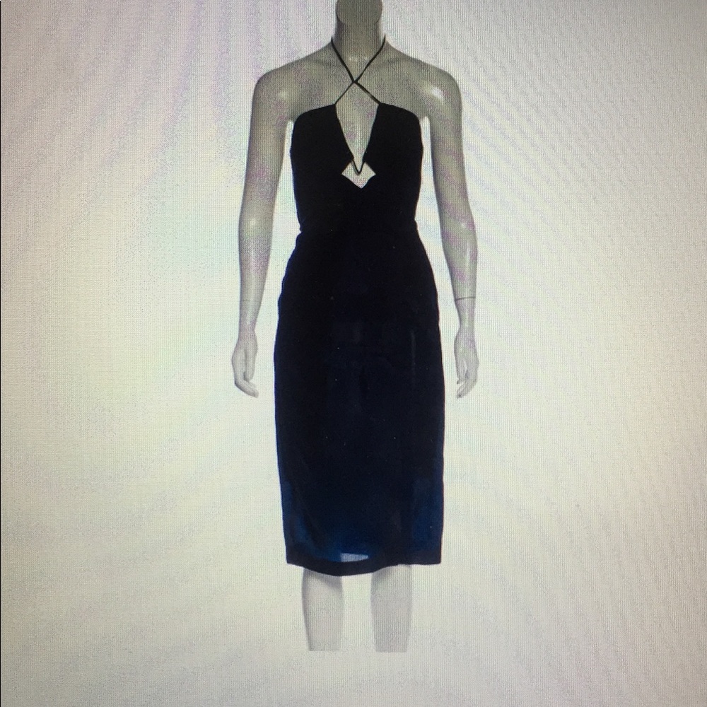 Zimmerman White Silk Dress